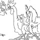 Variation sur les poules - 04